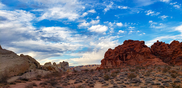 Valley of Fire State Park, Nevada